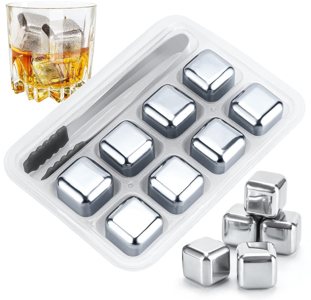 Reusable ice cube set new arrival