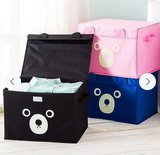 Panda Storage Box