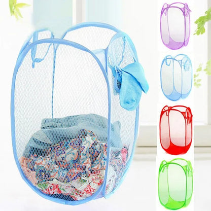 Net Laundry Basket