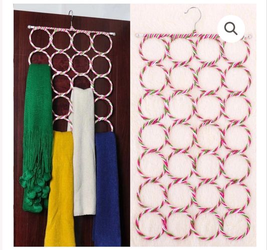 28 Hole scarf Hanger