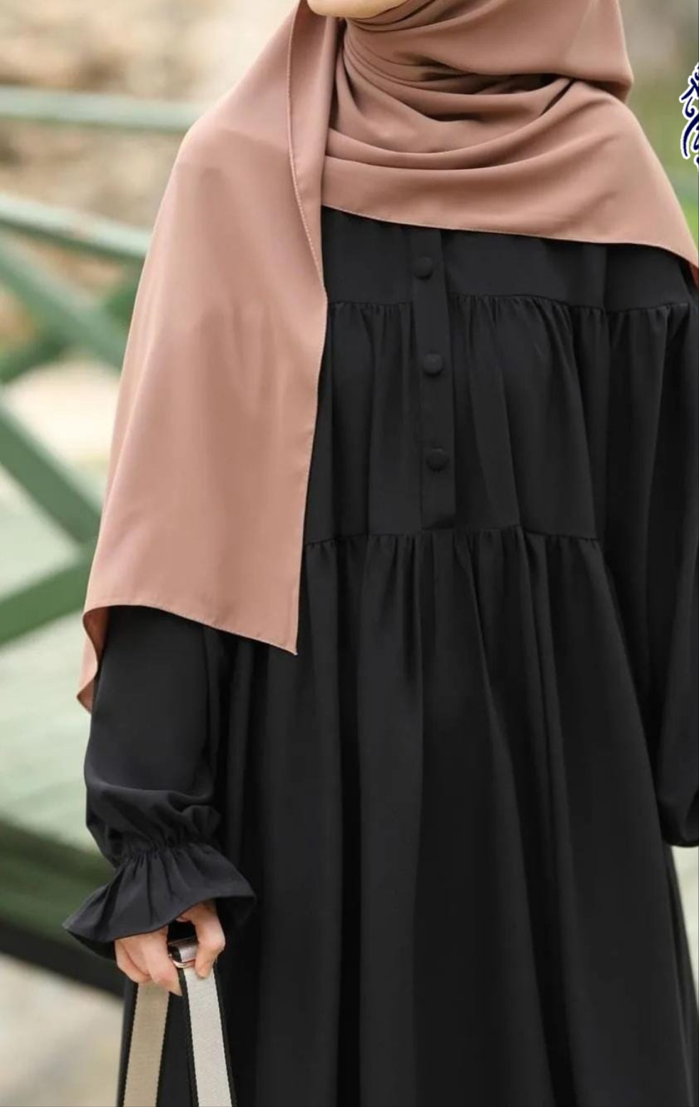 Abaya with out stroller