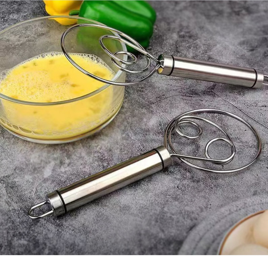 Dough whisk bread mixer