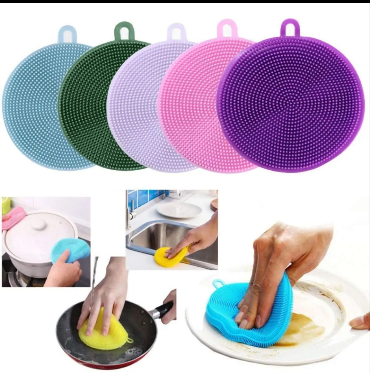 Sponge cleaner