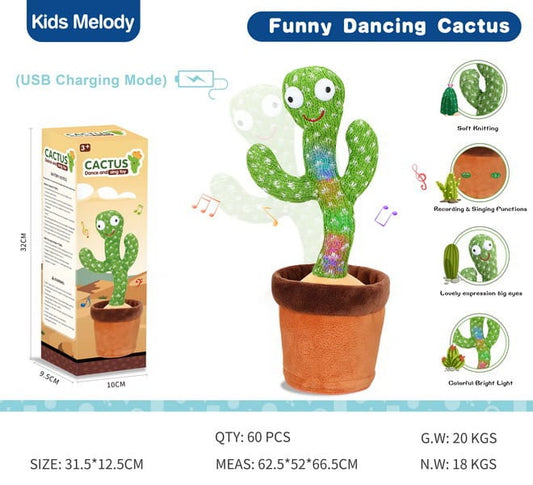 Cactus toys