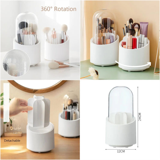 Cosmetic Brush Holder organizer