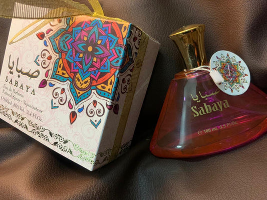 Sabyaa perfume