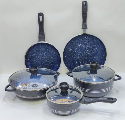 Master plan set cookwear