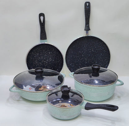 Master plan set cookwear