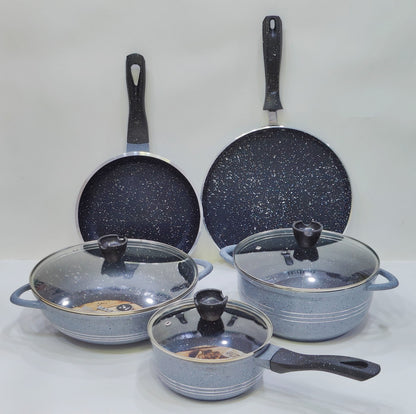 Master plan set cookwear