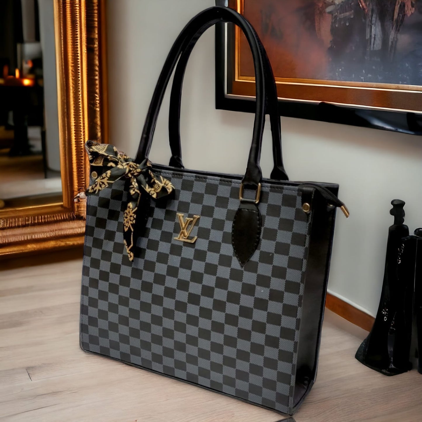 Louis Vuitton ladies hand bag