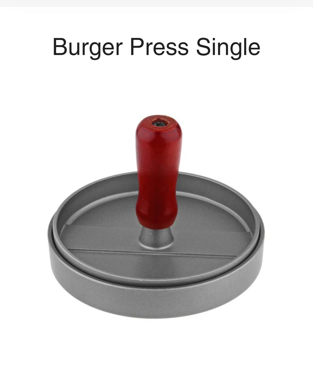 Ultimate Burger Press