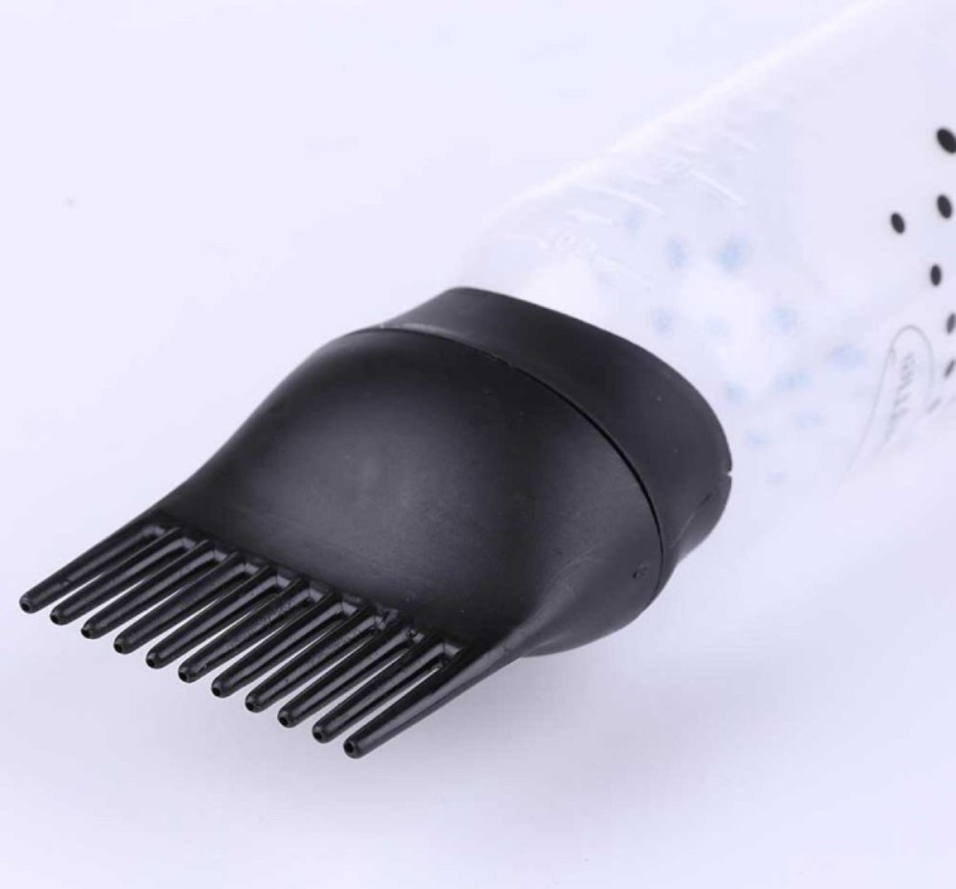 Hair oil comb bottle china