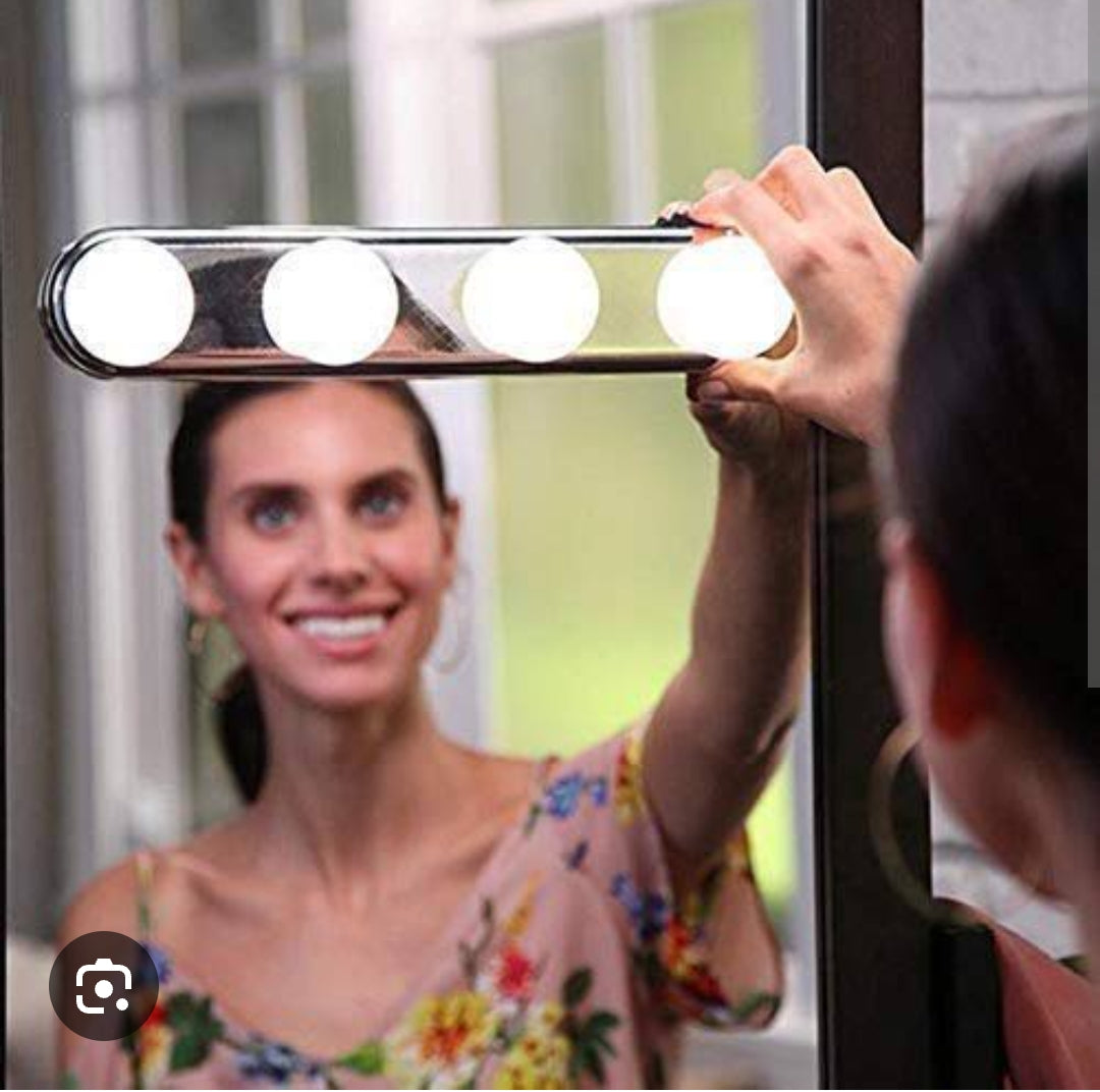 Studio Glow makeup mirror vanity light