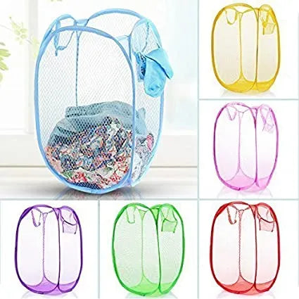 Net Laundry Basket