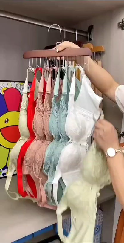 Multi purpose Undergarments hanger