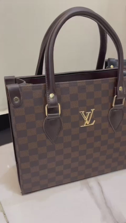 Louis Vuitton ladies hand bag