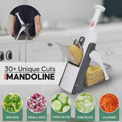 Mendoline slicer vegetable cutter