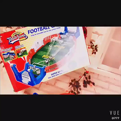 Mini Portable Football game