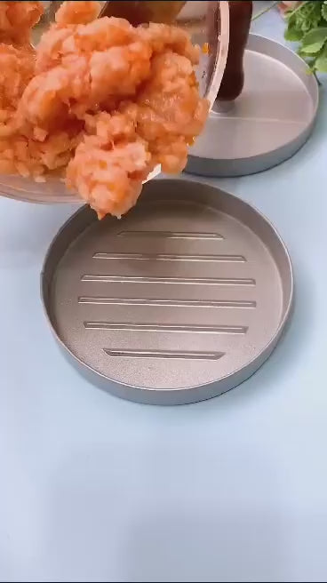 Ultimate Burger Press