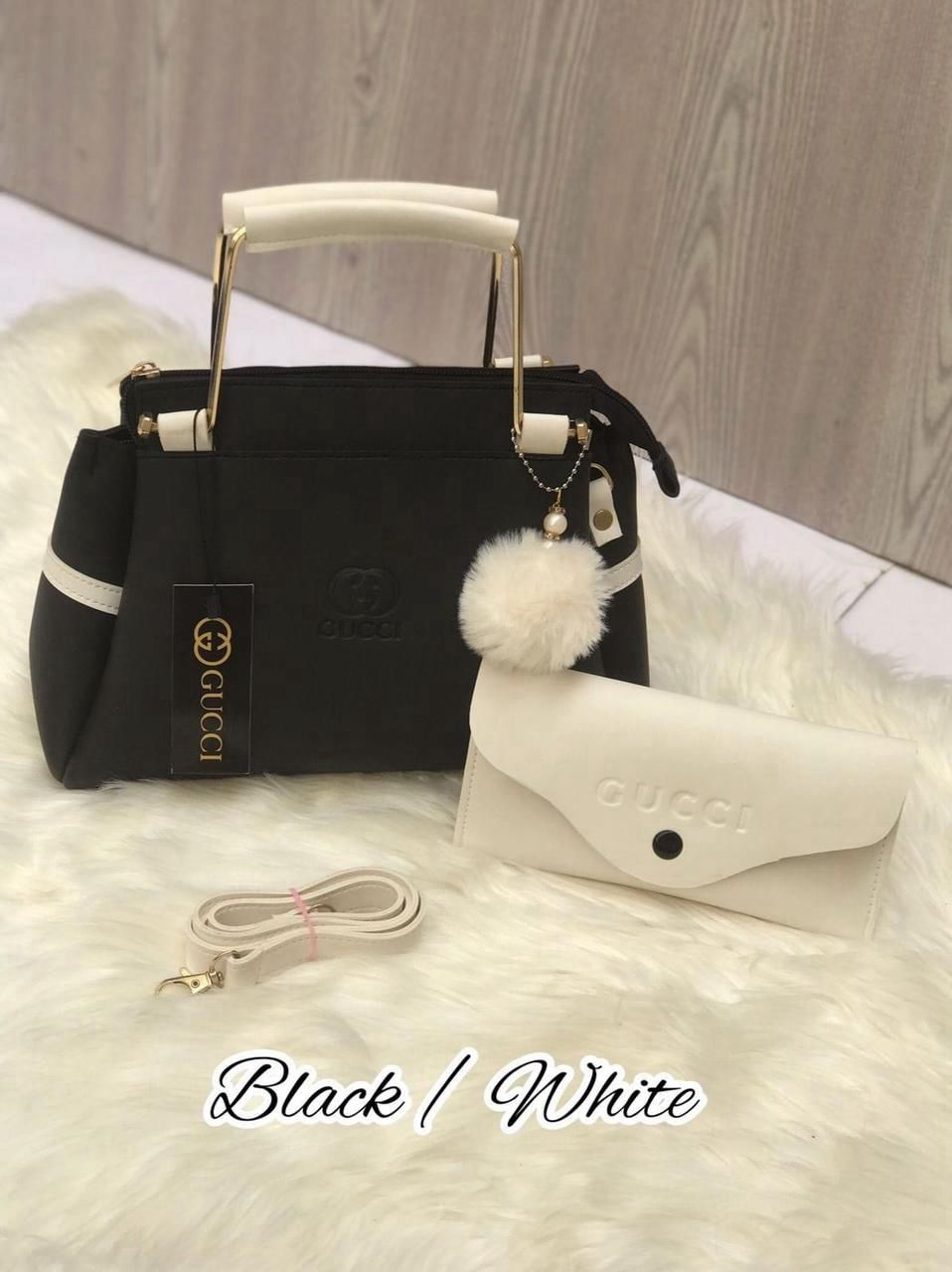 Gucci 2pc purse