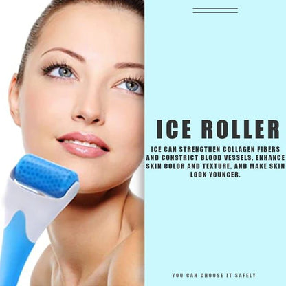 Face ice roller