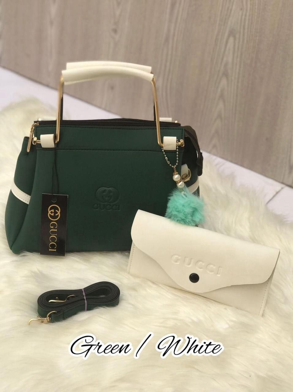 Gucci 2pc purse