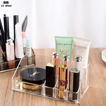 Cosmetic organizer