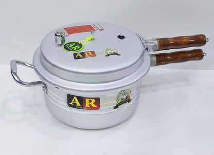 Ar woodco pressure cooker