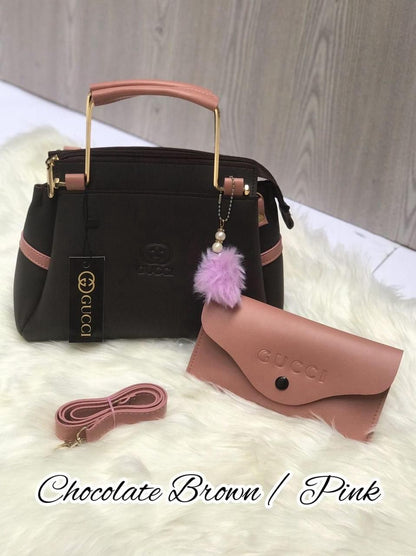 Gucci 2pc purse