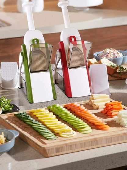 Mendoline slicer vegetable cutter