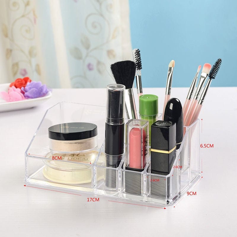 Cosmetic organizer