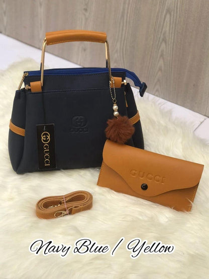 Gucci 2pc purse