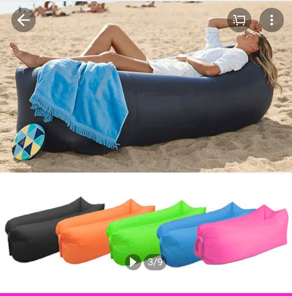 Inflatable Air Sofa Bed