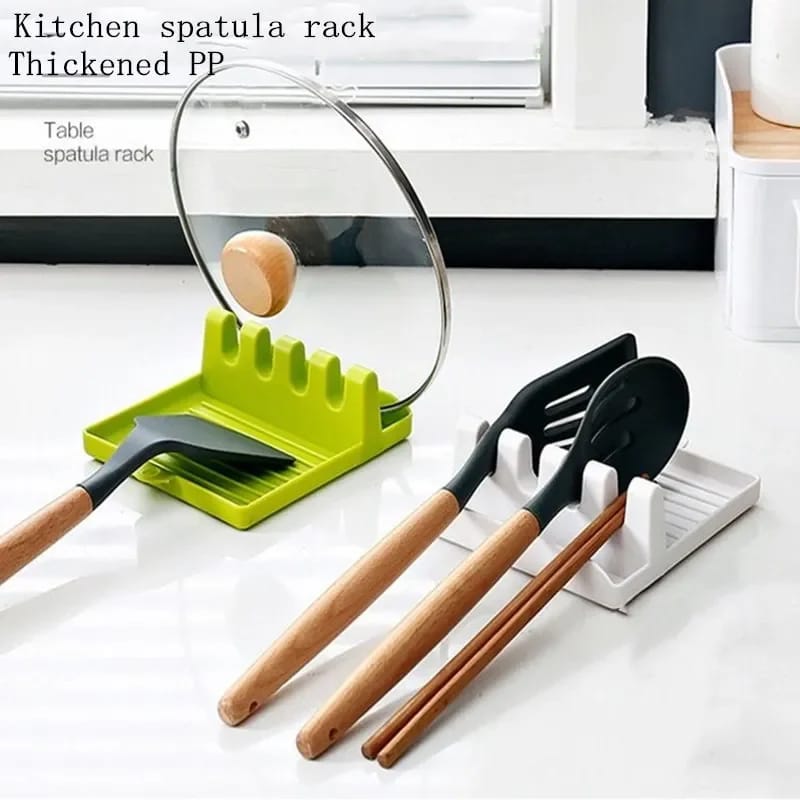 Spoon Rest Lid and Spoon Rest, Kitchen Utensils Holders