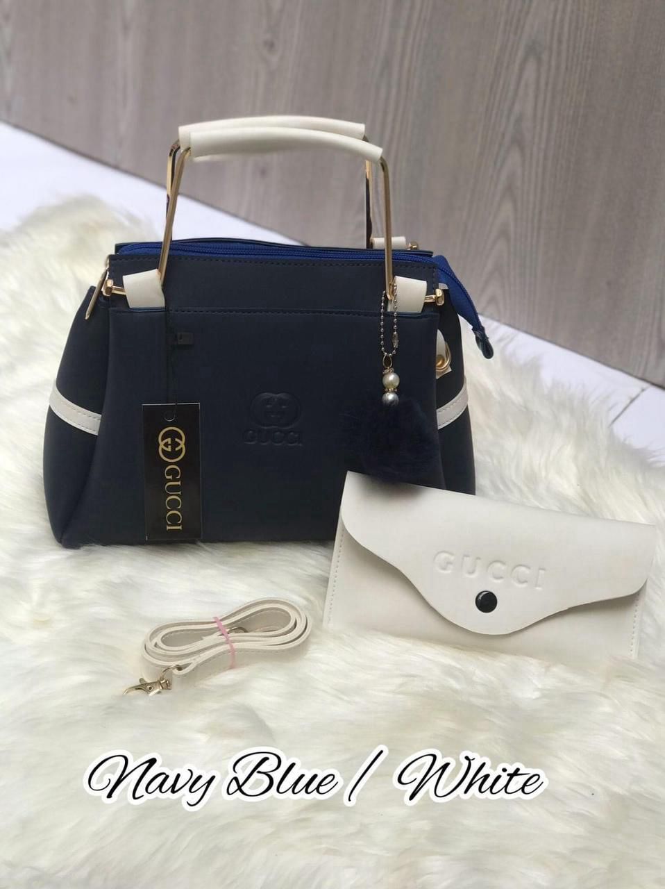 Gucci 2pc purse