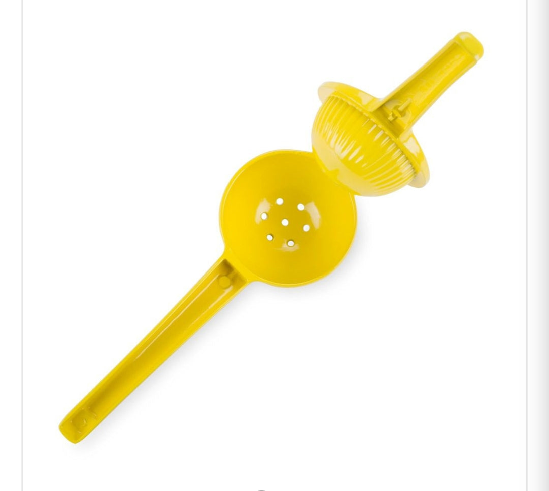 Plastic Handheld Lemon Squeezer