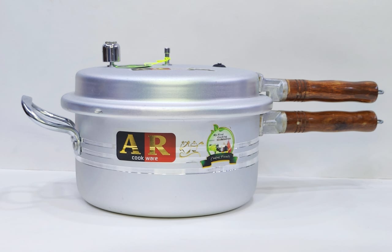 Ar woodco pressure cooker