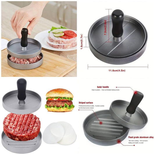 Ultimate Burger Press