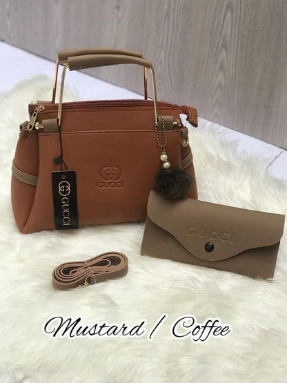 Gucci 2pc purse